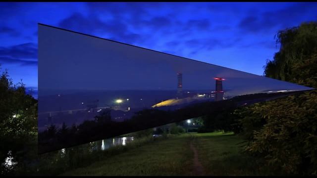 Frýdek-Místek, Night photo Axel Rudi Pell - Glory night смотреть онлайн