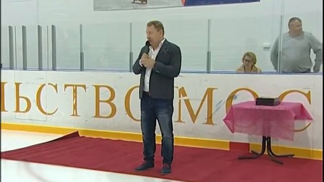 «Ветераны Луча» обыграли «Администрацию» смотреть онлайн