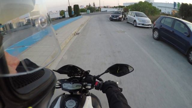 Yamaha MT 07 обзор владельца