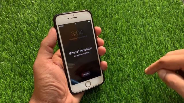 iPhone Unavailable Security Lockout How To Fix iT Without PC (2024) ( Unlock iPhone Without Reset ) смотреть онлайн