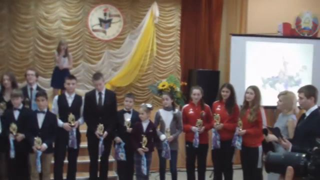 Панорама событий 2015 года. Отдел образования, спорта и туризма Смолевичского райисполкома смотреть онлайн