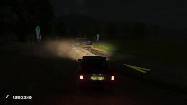 Forza Horizon 4 - Drift Zone Sycamore Pastures 3 Stars смотреть онлайн