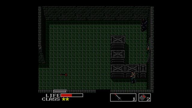Metal Gear (1987) Part 2 смотреть онлайн