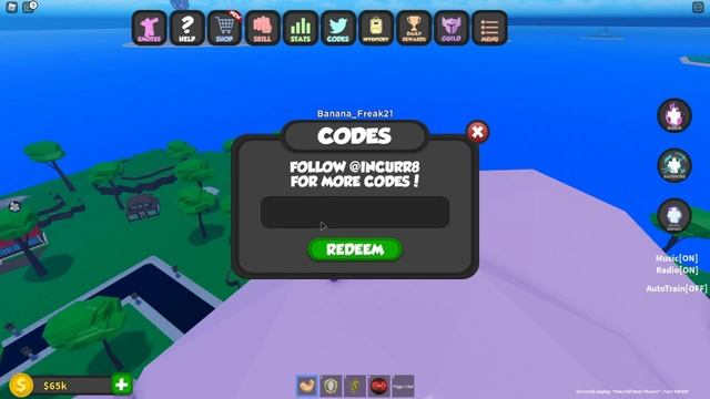 ALL NEW *OP* SECRET CODES!* Roblox Anime World 2021 смотреть онлайн