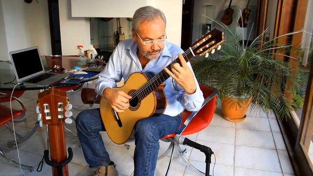 Indonesian Rosewood B&S, Bellucci Guitars, Concert classical guitar смотреть онлайн