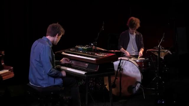 Svaneborg Kardyb @ Nordic Jazz Comets 2020 смотреть онлайн