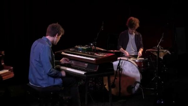 Svaneborg Kardyb @ Nordic Jazz Comets 2020