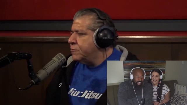 JOEY DIAZ- ONE LEGGED WOMAN STORY (COUPLES REACTION) смотреть онлайн