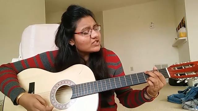 Channa mereya from ae dil hai mushkil (guitar cover) easy and simple chords смотреть онлайн