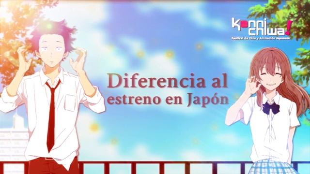 Lo que necesitas saber ANTES DE VER... Koe no Katachi | Entrevista a Konnichiwa Festival смотреть онлайн