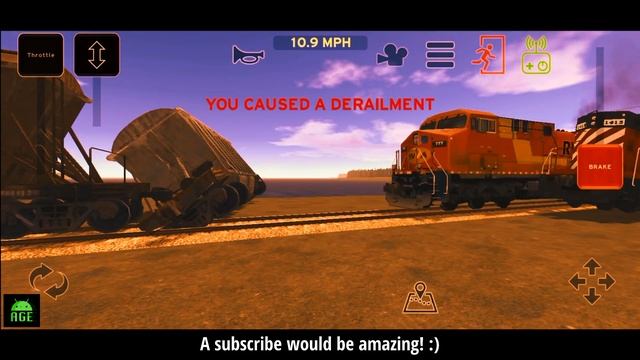 HUGE WAR IN TRAIN AND RAIL YARD SIMULATOR | PART- 02 | WORLD WAR III | MADE UP STORIES смотреть онлайн