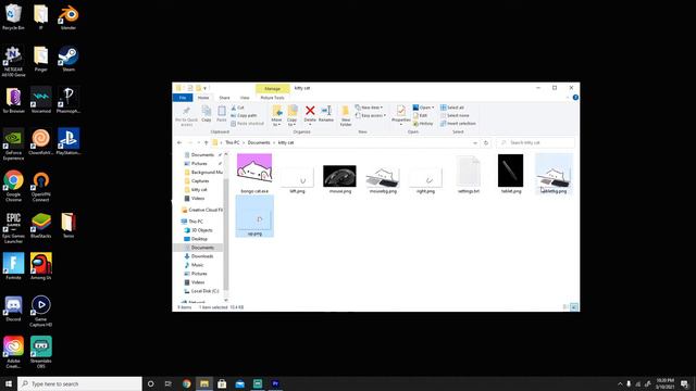 How To Get And Set Up Bongo Cat Cam V2! (Streamlabs, OBS) 2021 смотреть онлайн