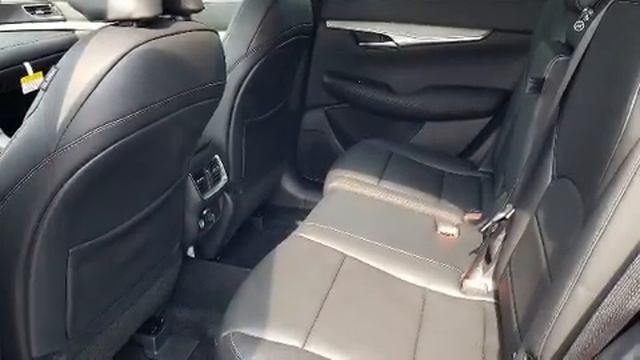 2020 INFINITI QX50 ESSENTIAL in Tampa, FL 33614 смотреть онлайн