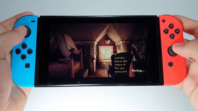 What Remains of Edith Finch Nintendo Switch gameplay смотреть онлайн