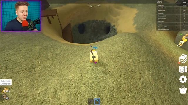 Я ПОКИНУЛ ЭТО МЕСТО! | Roblox смотреть онлайн
