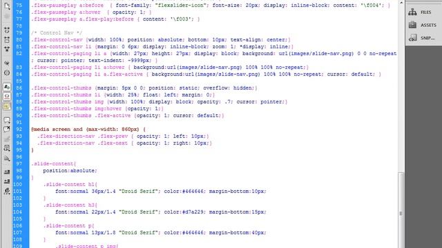 Создание шаблона для Wordpress с нуля урок №9 смотреть онлайн
