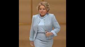 Валентина Матвиенко — биография