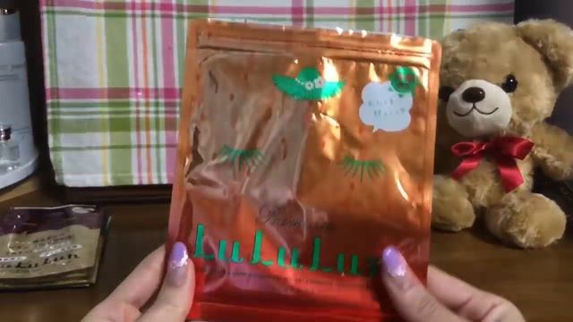 ☆フェイスパック レビュー 2019.3☆ смотреть онлайн