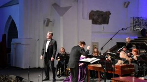 "Рондо Фарлафа", М. Глинка. Солист Олег Усенко-Золотос, Калининград.