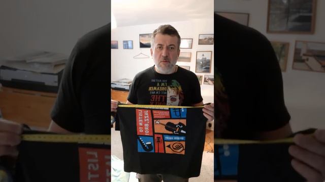 Как определить размер футболки смотреть онлайн