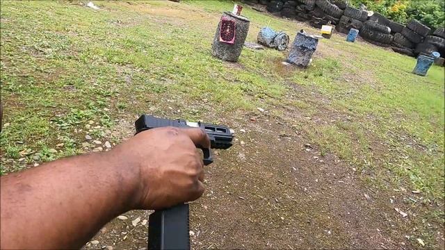 MY POLYMER 80 FIRST MAG GUN RANGE VISIT смотреть онлайн