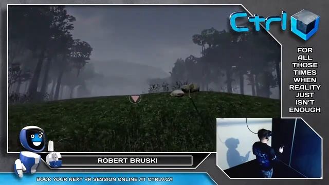Island 359 | VR Gameplay | E108 | Ctrl V Virtual Reality Arcade смотреть онлайн