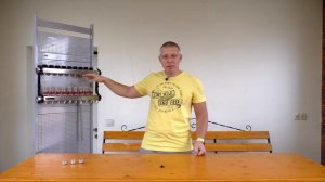 Коллектор для теплого пола.  Какой выбрать и как рассчитать количество контуров