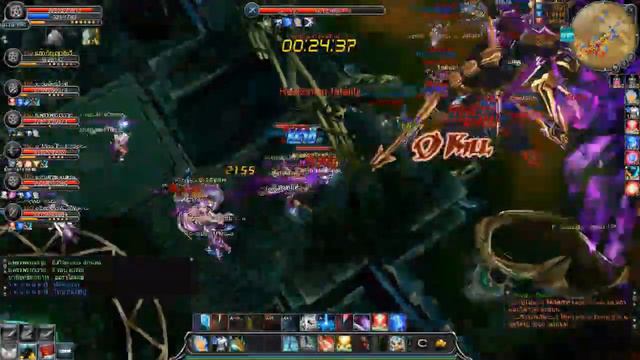 Cabal TH Return of Guardians Gladiator Nation War Thai Cygnus By Pizziiez@20141229-1900 смотреть онлайн