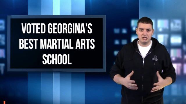 Keswick Karate - Voted Georgina's Best смотреть онлайн