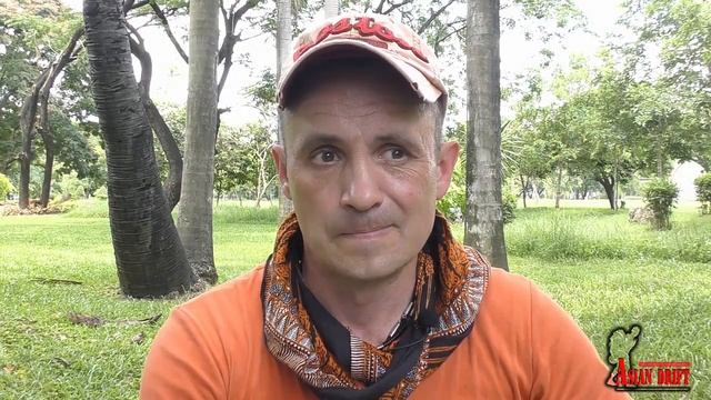 Парк Люмпини . Bangkok . Часть 5 . смотреть онлайн