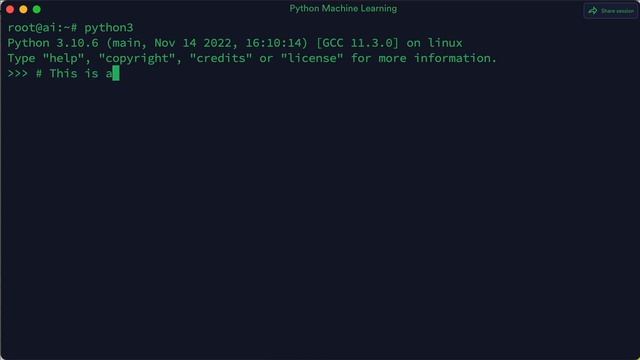 Python Quiz - 0046 смотреть онлайн