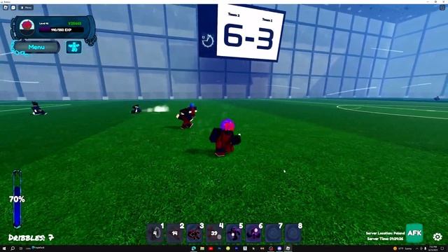 Striker Odyssey New weapon "God speed"/Loki (CODES+GAMEPLAY+SHOWCASE+COMBOS) смотреть онлайн