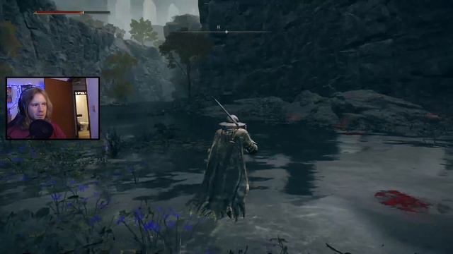 Exploring Limgrave Tunnels, Murkwater Catacombs and Finding Patches! - Elden Ring - 13 VOD смотреть онлайн