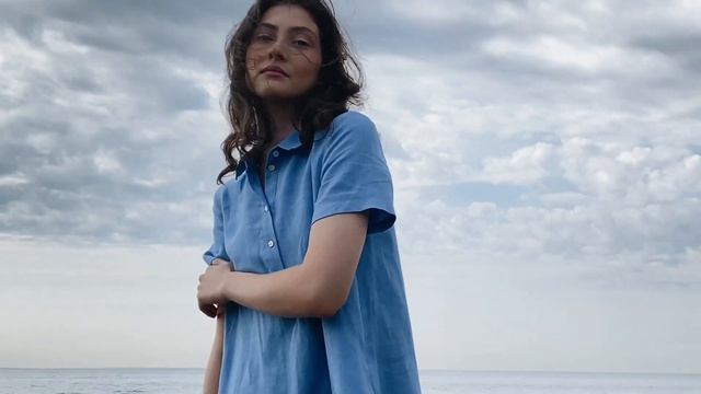 Коллекция весна-лето 2022 GRIOL смотреть онлайн