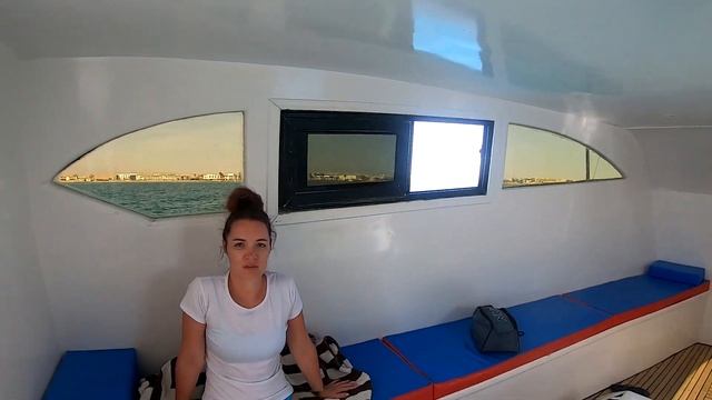 РЫБАЛКА в КРАСНОМ МОРЕ | МОРСКАЯ РЫБАЛКА с ЖЕНОЙ смотреть онлайн