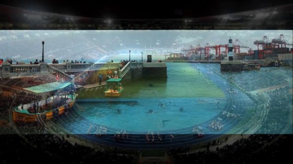 Лима - столица Перу. 