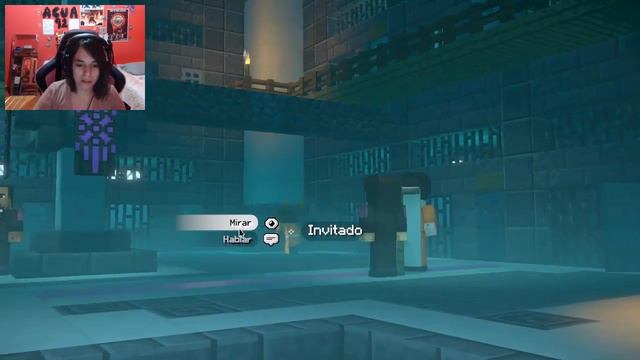 Ayudamos a Radar - Minecraft story mode season Two (Parte 12) смотреть онлайн