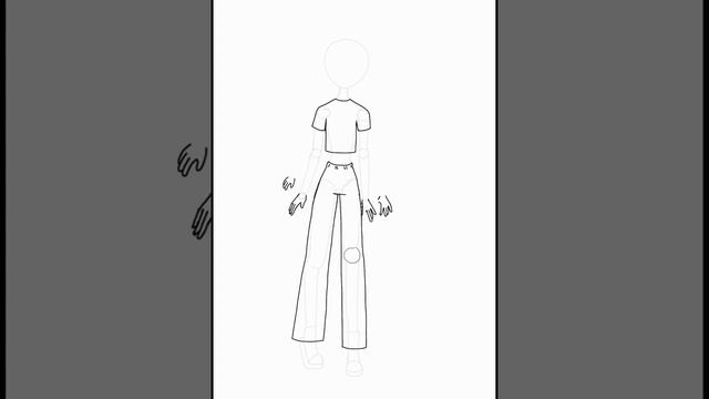 Перерисовываю старый рисунок часть первая.На 15 лайков продолжу рисовать смотреть онлайн