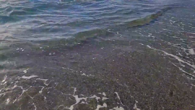 Море. Волны. Успокаивающий эффект. Махмутлар. Аланья. Турция - 1 Minute Story NS смотреть онлайн