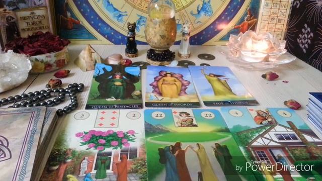 Таро прогноз на неделю с 11-17 июня близнецы, весы, водолей смотреть онлайн