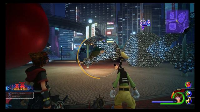 Kingdom Hearts 3 - Part 41 - Darkubes смотреть онлайн