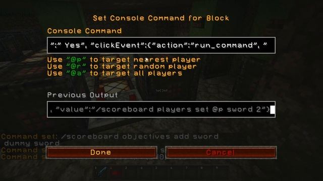 The Sword in the Stone - Minecraft Tutorial смотреть онлайн