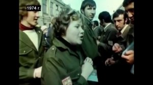 Байкало-Амурская магистраль! (Слышишь, время гудит БАМ!) -- Владислав Коннов