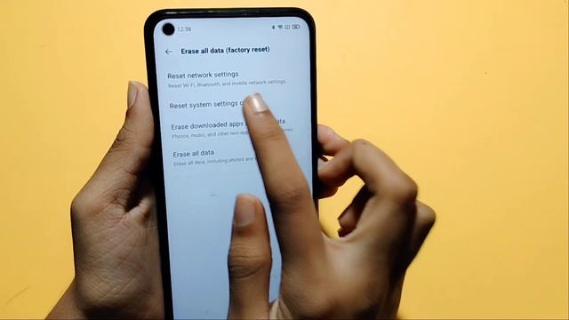 Oppo reno 6 5G network setting | how to fix network problem | internet problem смотреть онлайн