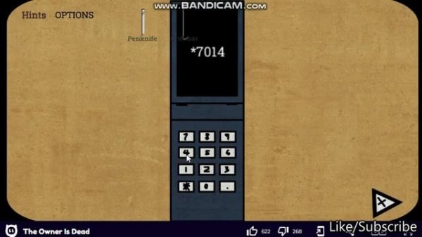The Owner Is Dead|| Walkthrough of a very difficult horror/puzzle game #games #letsplay