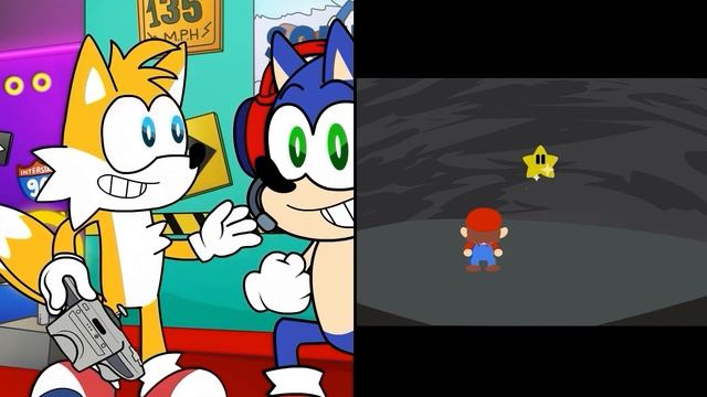 Видео-тренировка от Наклза! Короткие анимации про Соника и его друзей Dtoons РУССКИЙ ДУБЛЯЖ смотреть онлайн