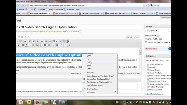 How to Convert Text To HTML Code смотреть онлайн