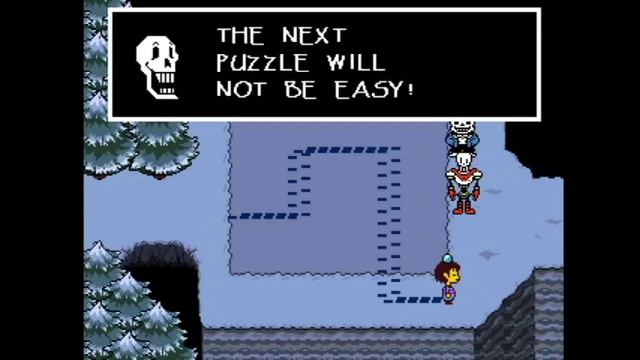 Let's Play Undertale - Without Mercy - #2 смотреть онлайн