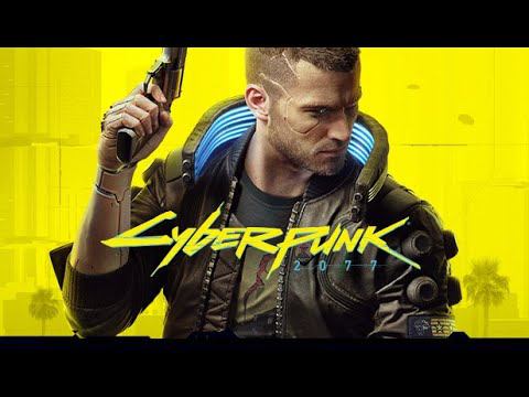 СТРИМ CYBERPUNK 2077 смотреть онлайн