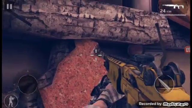 Прохождение Modern Combat 5 смотреть онлайн
